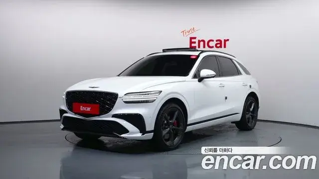 Genesis GV70 3.5T Gasoline AWD 2025