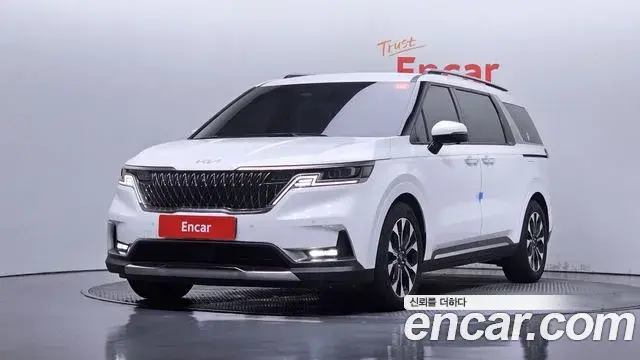 Kia Carnival Diesel 7-Seater Signature 2023