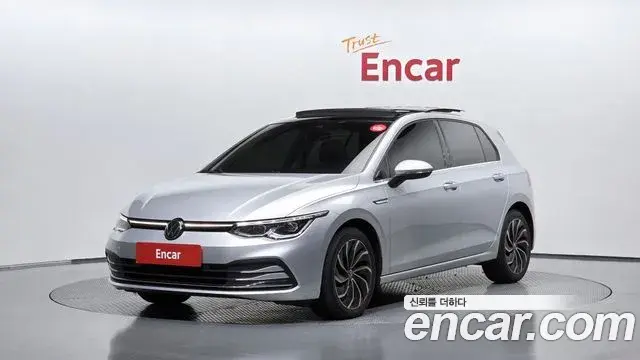 Volkswagen Golf 2.0 TDI Prestige 2022