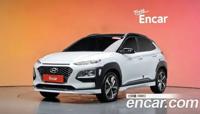 Hyundai Kona 1.6 Turbo 2WD FLUX Premium 2019