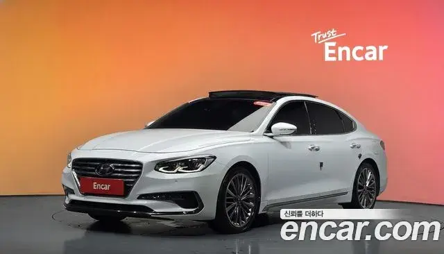 Hyundai Grandeur 3.0 Exclusive Special 2019