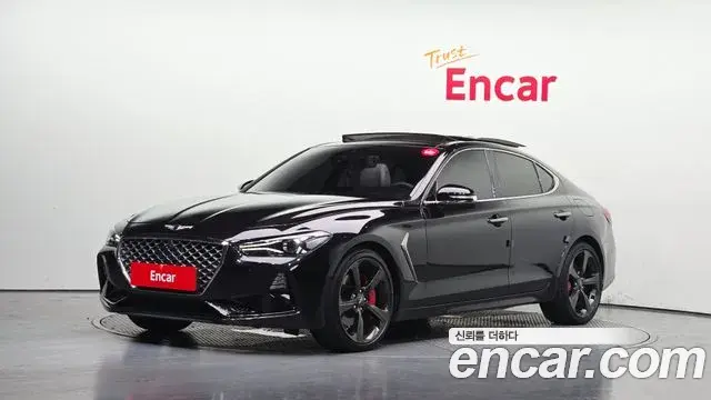 Genesis G70 2.0T Sport Package 2020