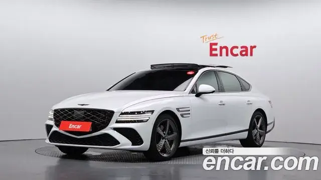 Genesis G80 Gasoline 2.5 Turbo AWD 2024