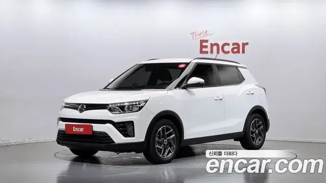 SsangYong TIBOLI Gasoline 1.5 2WD V3 2022