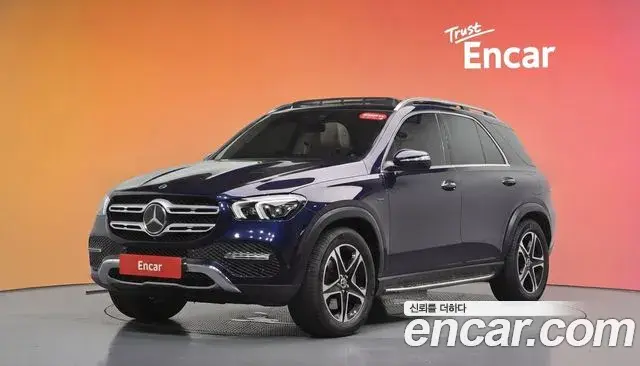 Mercedes-Benz GLE-Class GLE350e 4MATIC 2021
