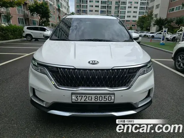 Kia Carnival Diesel 9-Seater Noblesse 2021