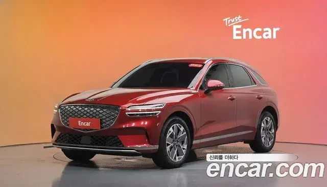 Genesis GV70 e-AWD 2022