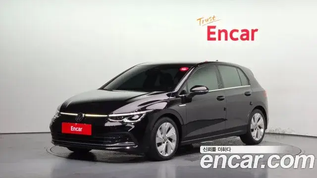 Volkswagen Golf 2.0 TDI Premium 2022