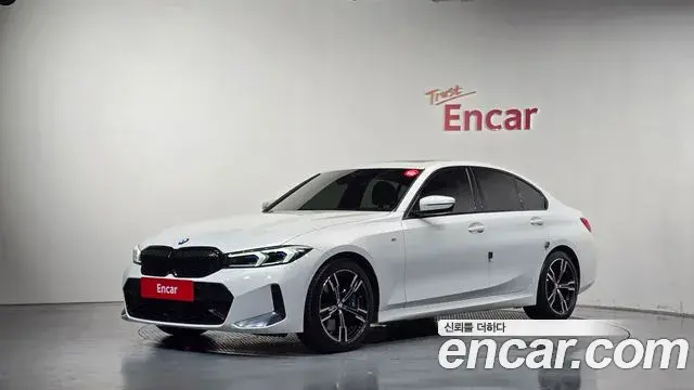 BMW 3-Series 320i M Sport 2024