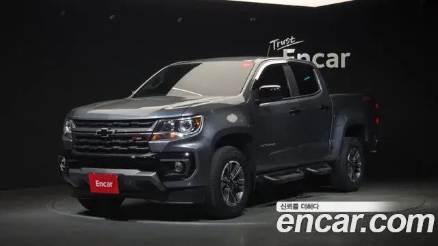 Chevrolet Colorado 3.6 Z71-X 4WD 2022