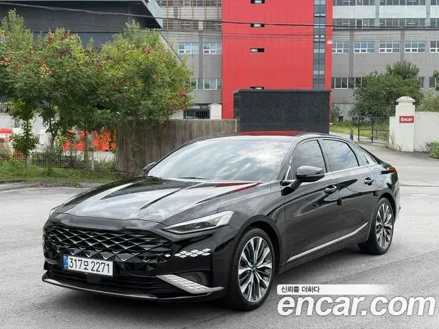 Kia K8 2.5 Gasoline 2WD Signature 2021