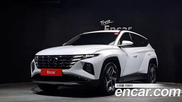 Hyundai Tucson Gasoline 1.6 Turbo 2WD Inspiration 2023