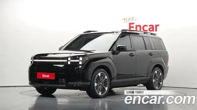 Hyundai Santa Fe HEV 1.6 4WD Calligraphy 2025