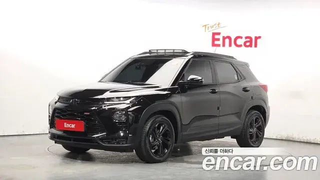 Chevrolet Trailblazer 1.3 Turbo 2WD RS 2021
