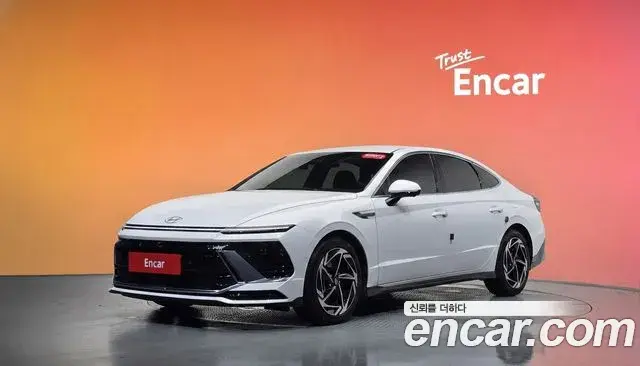 Hyundai Sonata 2.0 Exclusive 2024