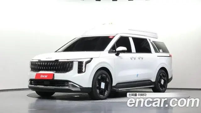 Kia Carnival HEV 7-Seater Hi Limousine Signature 2026