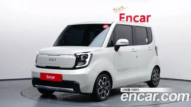 Kia RAY Signature 2026