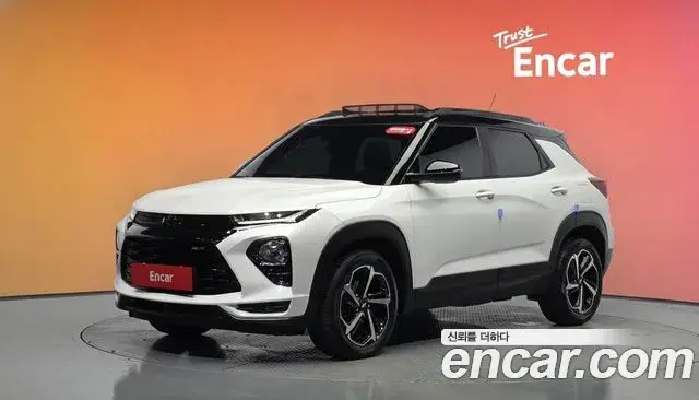 Chevrolet Trailblazer 1.3 Turbo 2WD RS 2021