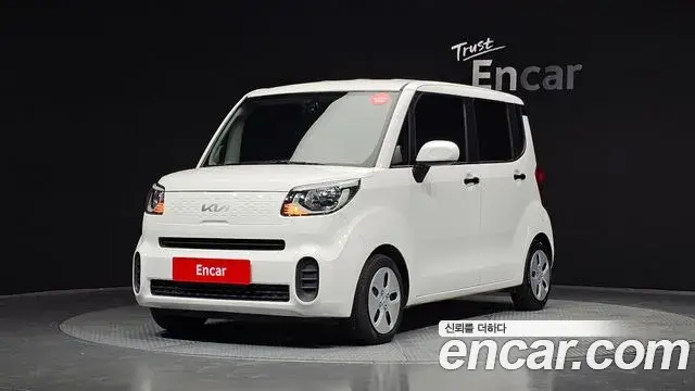 Kia RAY Van Standard 2022