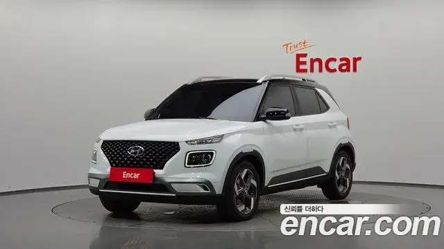 Hyundai Venue 1.6 Flux 2024