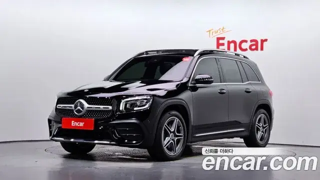 Mercedes-Benz GLB-Class GLB250 4MATIC 2020