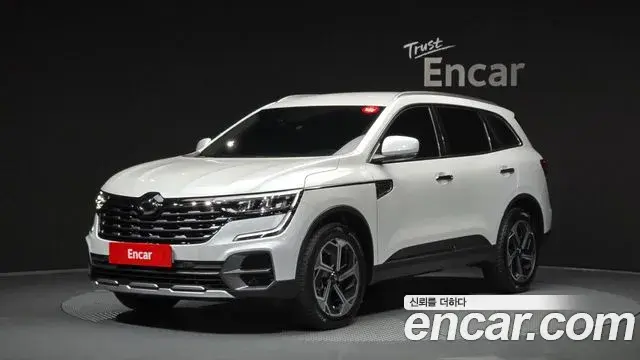 Renault Korea QM6 2.0 GDe RE 2WD 2023