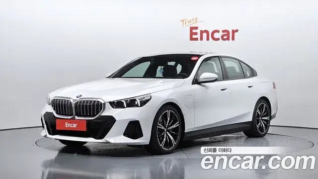 BMW 5-Series 530e M Sport 2026