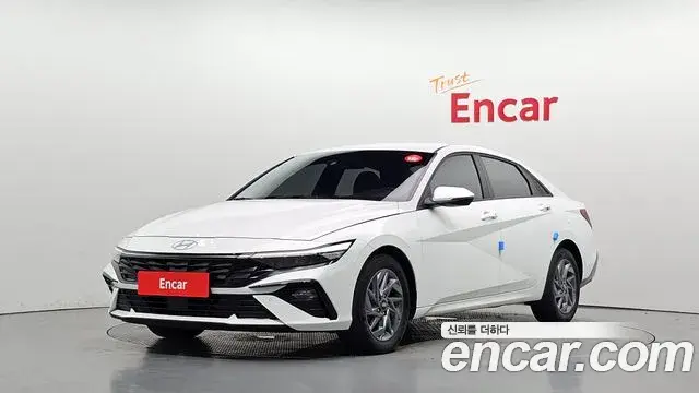 Hyundai AVANTE 1.6 Modern 2024