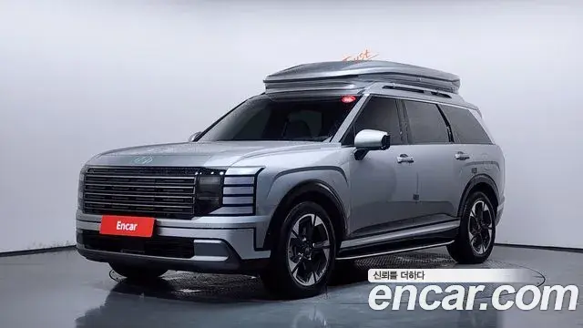 Hyundai Palisade Gasoline 2.5T 4WD 7-Seater Prestige 2025