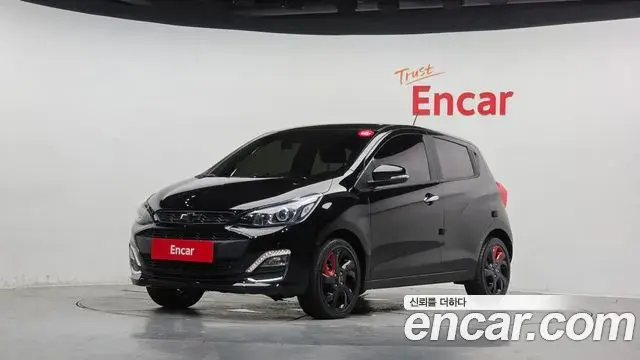 Chevrolet Spark Red Pick Edition 2021