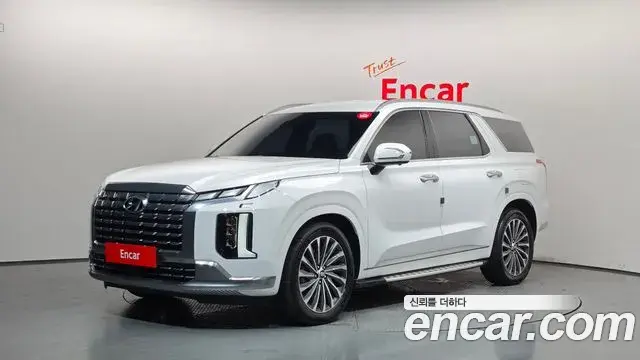 Hyundai Palisade Gasoline 3.8 4WD Calligraphy 2023