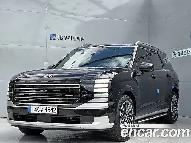 Hyundai Palisade Gasoline 2.5T 4WD 7-Seater Calligraphy 2025