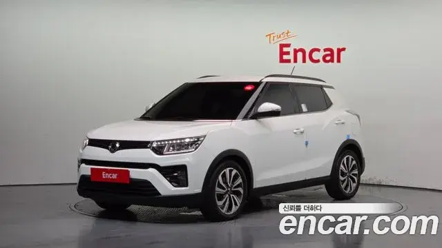 SsangYong TIBOLI Gasoline 1.5 2WD V5 2020