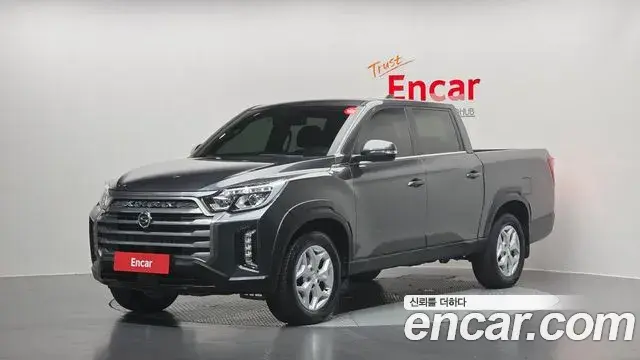 SsangYong Rexton Diesel 2.2 4WD Prestige 2021