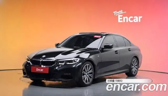 BMW 3-Series 320i M Sport 2021
