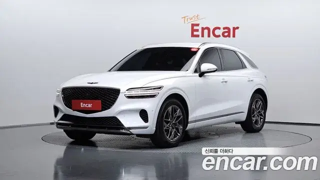 Genesis GV70 2.2 Diesel 2WD 2021