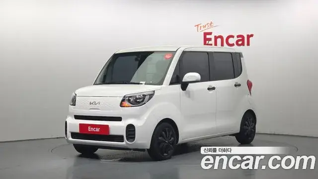 Kia RAY Van Standard 2022