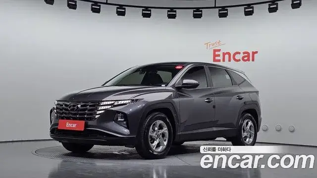 Hyundai Tucson Diesel 2.0 4WD Modern 2021