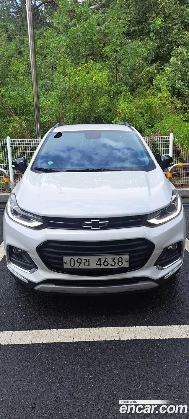 Chevrolet Trax 1.4 Red Line Premier 2019