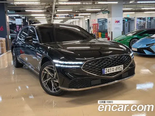 Genesis G90 Gasoline 3.5 Turbo AWD 2022