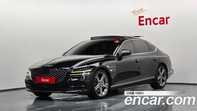 Genesis G80 Gasoline 2.5 Turbo AWD 2022