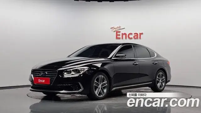 Hyundai Grandeur 3.0 Exclusive 2019