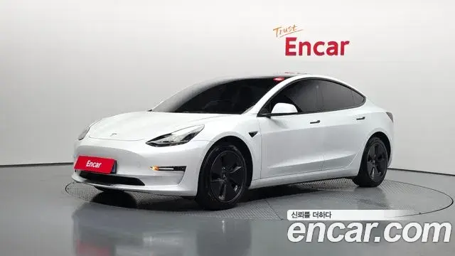 Tesla Model 3 Long Range AWD 2022