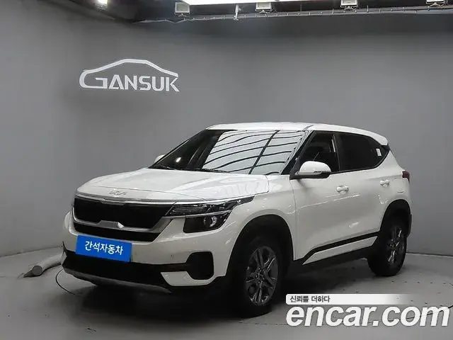 Kia Seltos Gasoline 1.6 Turbo 2WD Prestige 2021