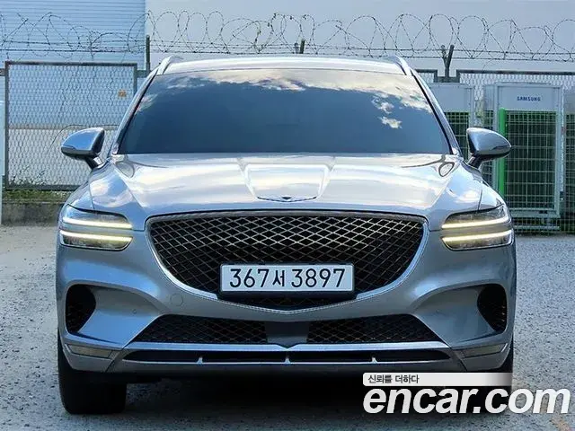 Genesis GV70 2.5T Gasoline AWD 2021