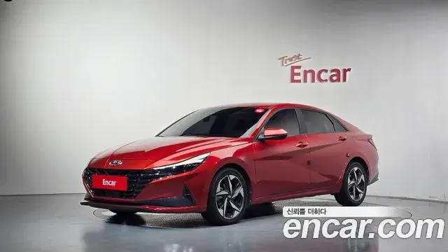Hyundai AVANTE 1.6 Modern 2020