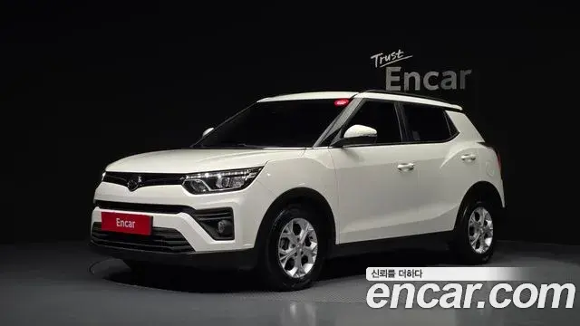 SsangYong TIBOLI Gasoline 1.5 2WD V3 2021