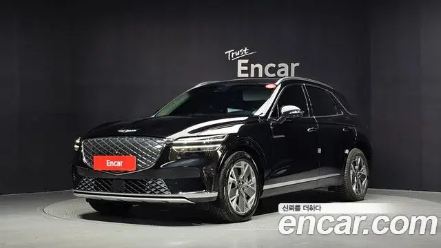 Genesis GV70 e-AWD 2022