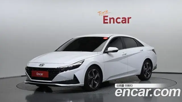 Hyundai AVANTE 1.6 Inspiration 2021