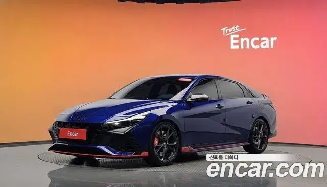 Hyundai AVANTE 2.0 N 2021